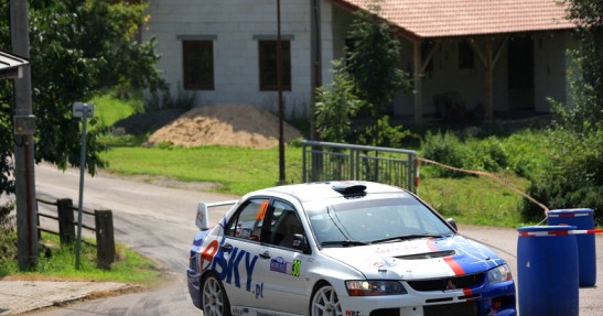 Rally Kostelec